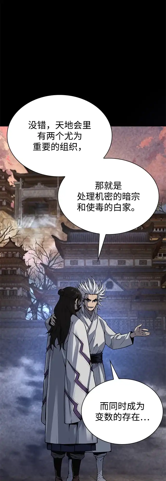 第109话选择(第一季完结)-怪力乱神-僩㳞月夜,Madbird/Kim Tae Hyung（第49张）