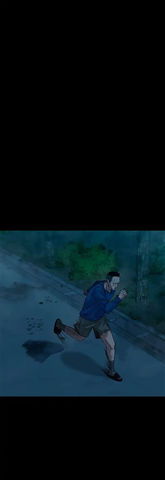 [第91话]一颗老鼠屎坏了一锅汤-诡隐村-YELLOW_SHEEP,Daehan LEE（第1张）