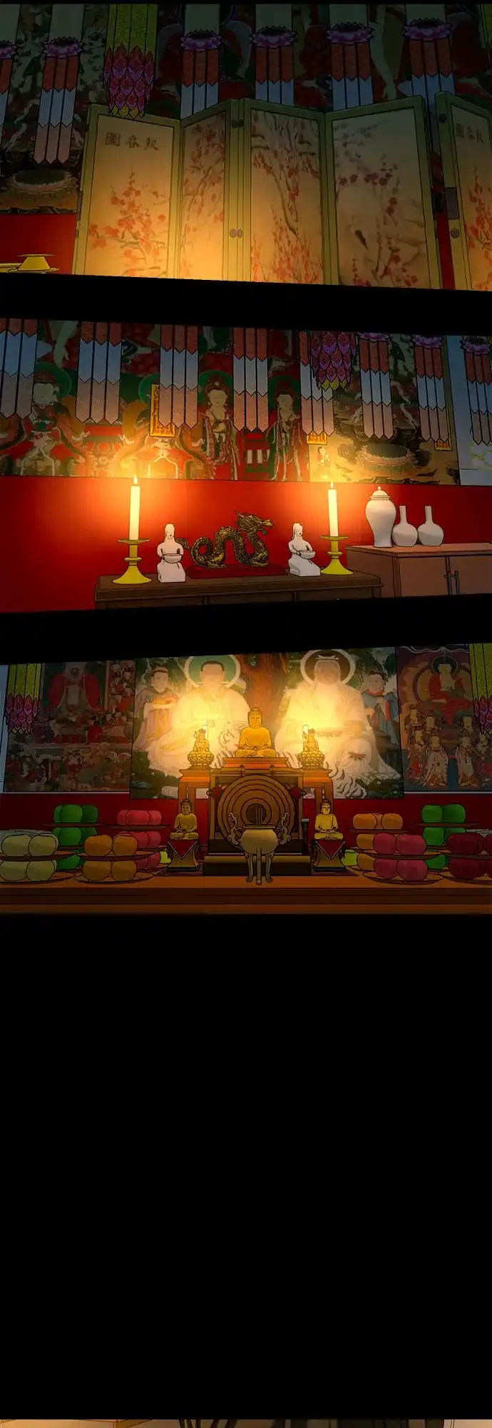 [第91话]一颗老鼠屎坏了一锅汤-诡隐村-YELLOW_SHEEP,Daehan LEE（第37张）