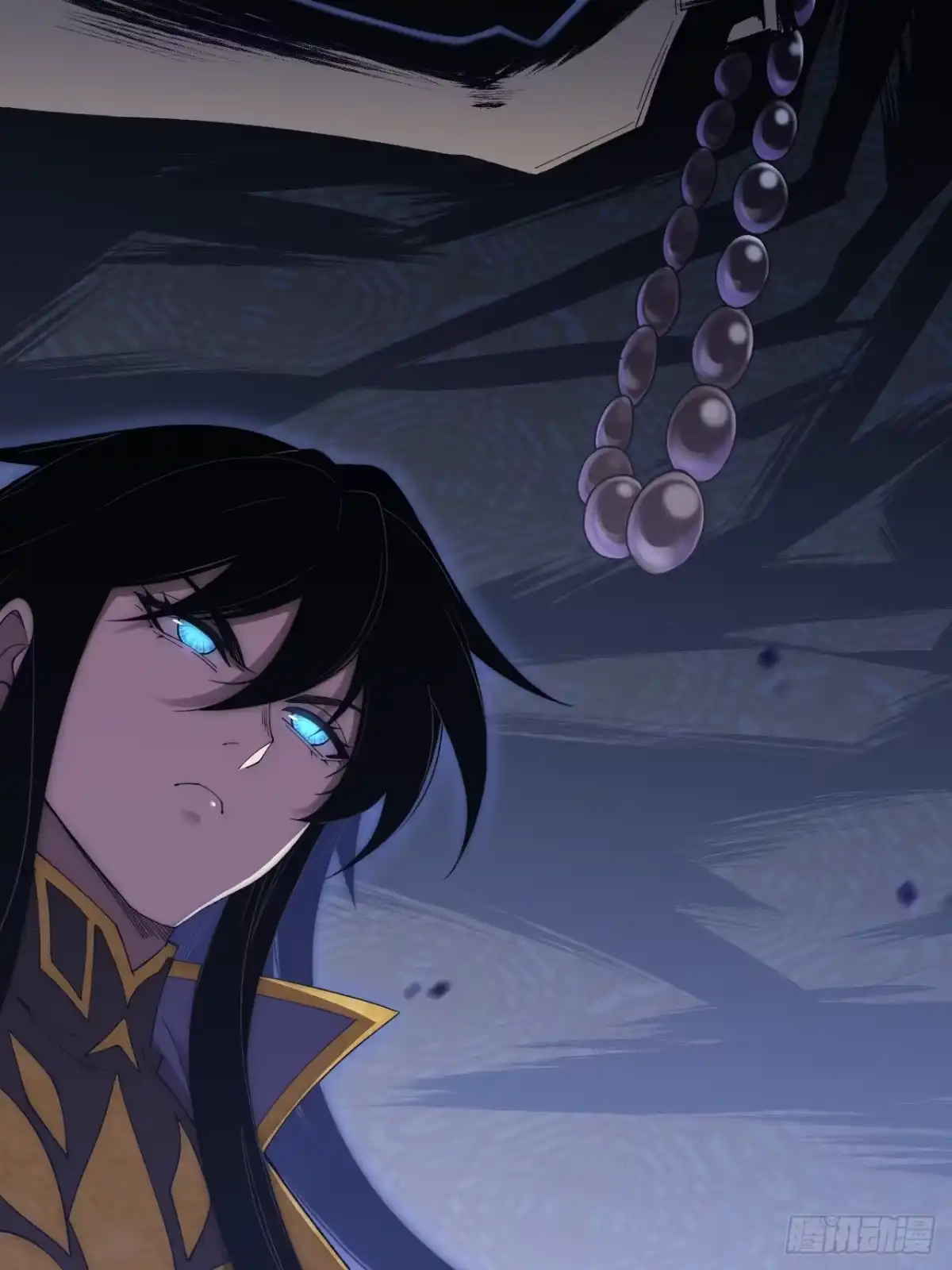 第九十九章江曦回忆-诡浊仙道-夙鸫动漫（第43张）