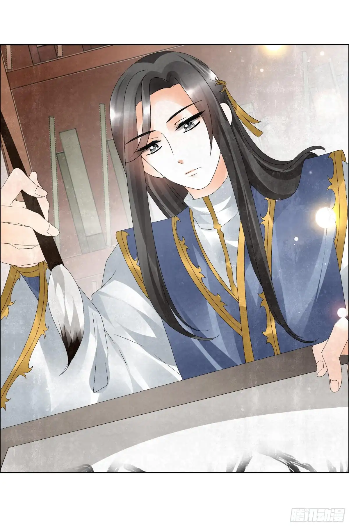 第33话门主大人的身份竟是……？-古乐风华录-漫扬文化（第2张）