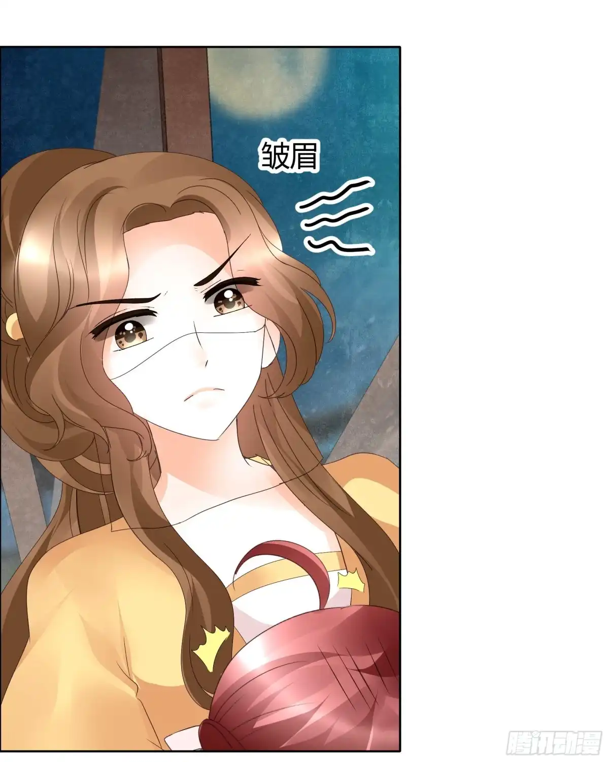 第36话“情敌”见面，分外惨烈-古乐风华录-漫扬文化（第2张）