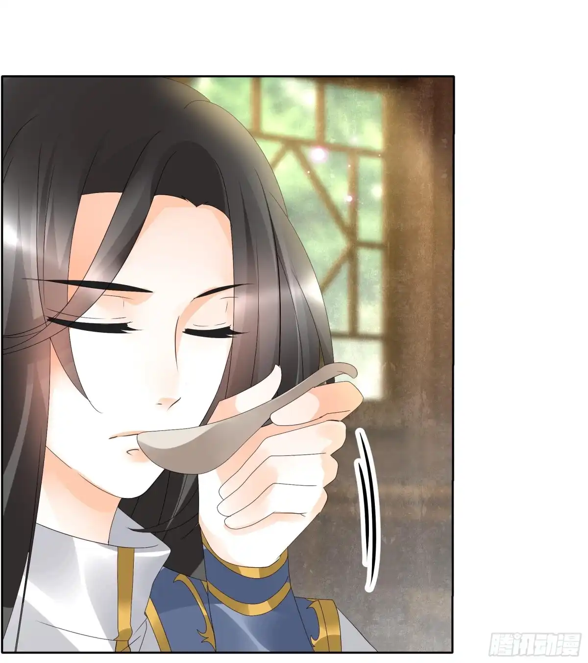 第45话少女书童天生胆大-古乐风华录-漫扬文化（第3张）