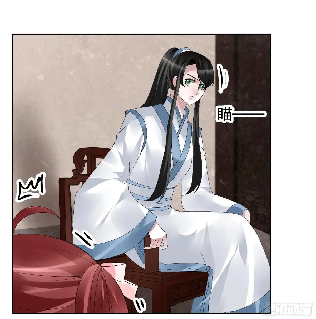 第96话力闯江左会盟-古乐风华录-漫扬文化（第2张）