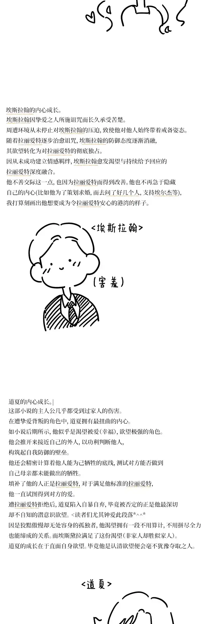 【免费】后记-还以为是绝症-Ari Choi,Essie/hyeyong（第8张）