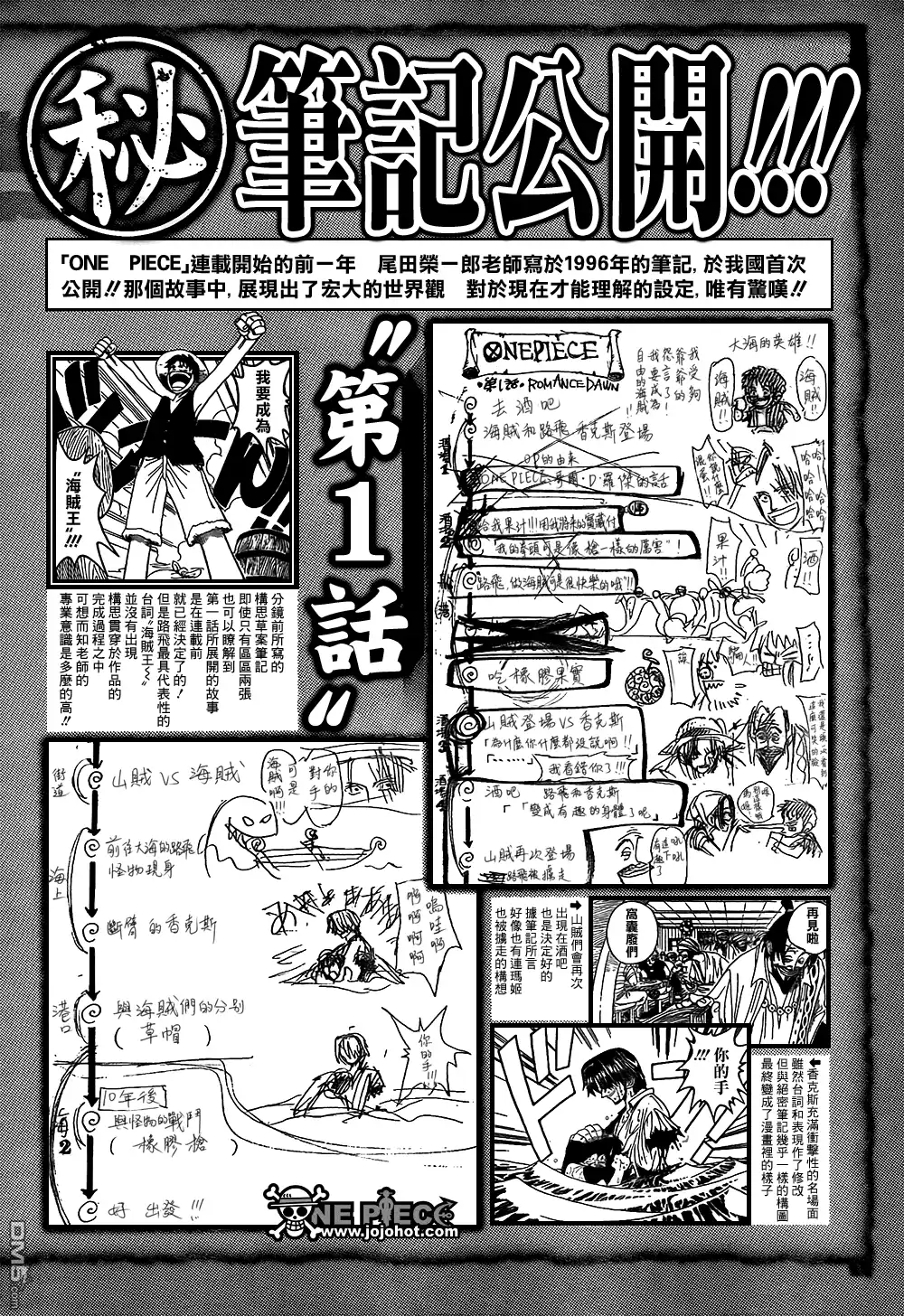外传：第12话伟大的倒计时-海贼王-尾田荣一郎（第2张）