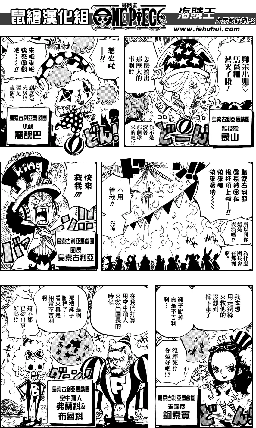 外传：第19话2012小剧场-海贼王-尾田荣一郎（第2张）