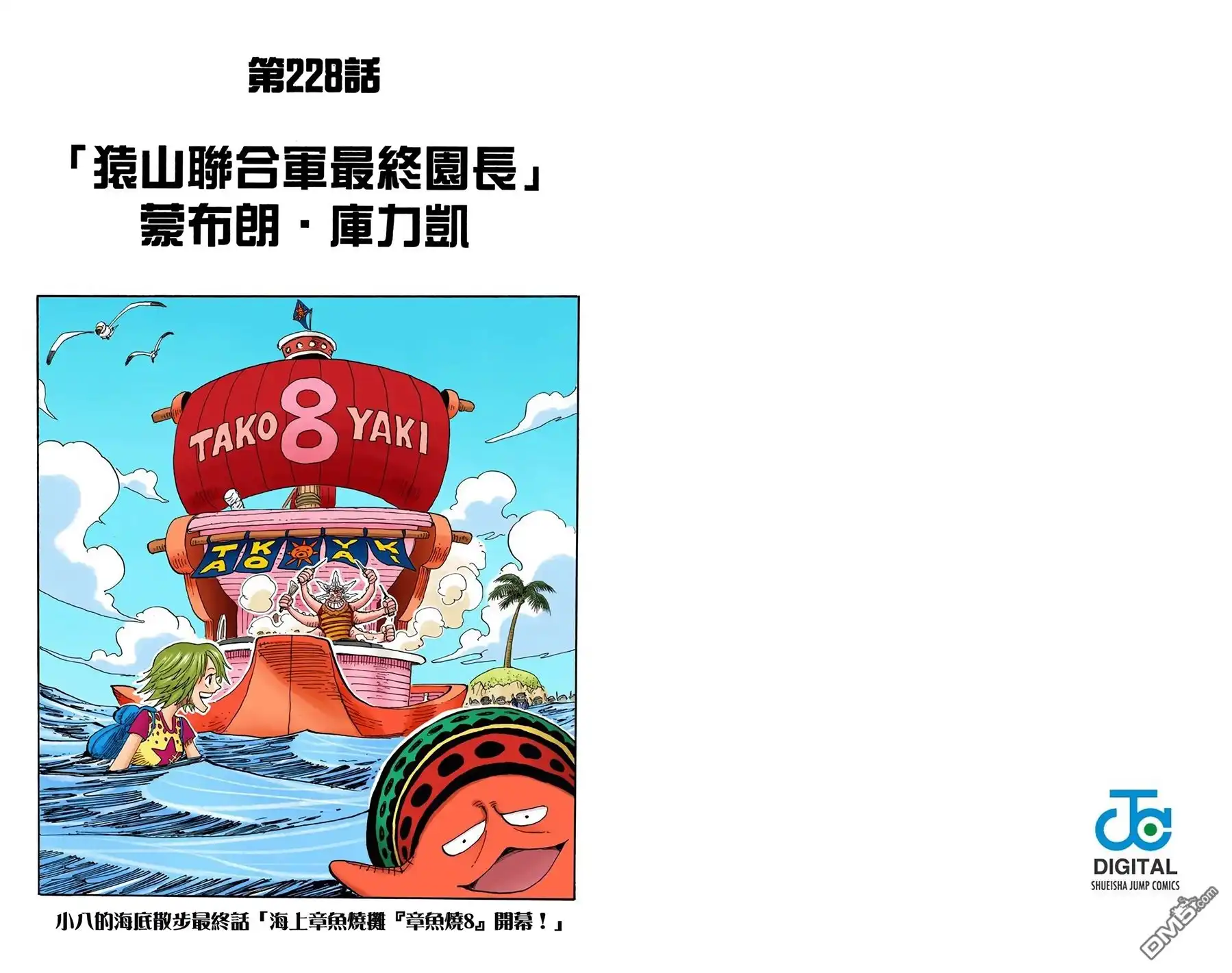 全彩版25卷-海贼王-尾田荣一郎（第11张）