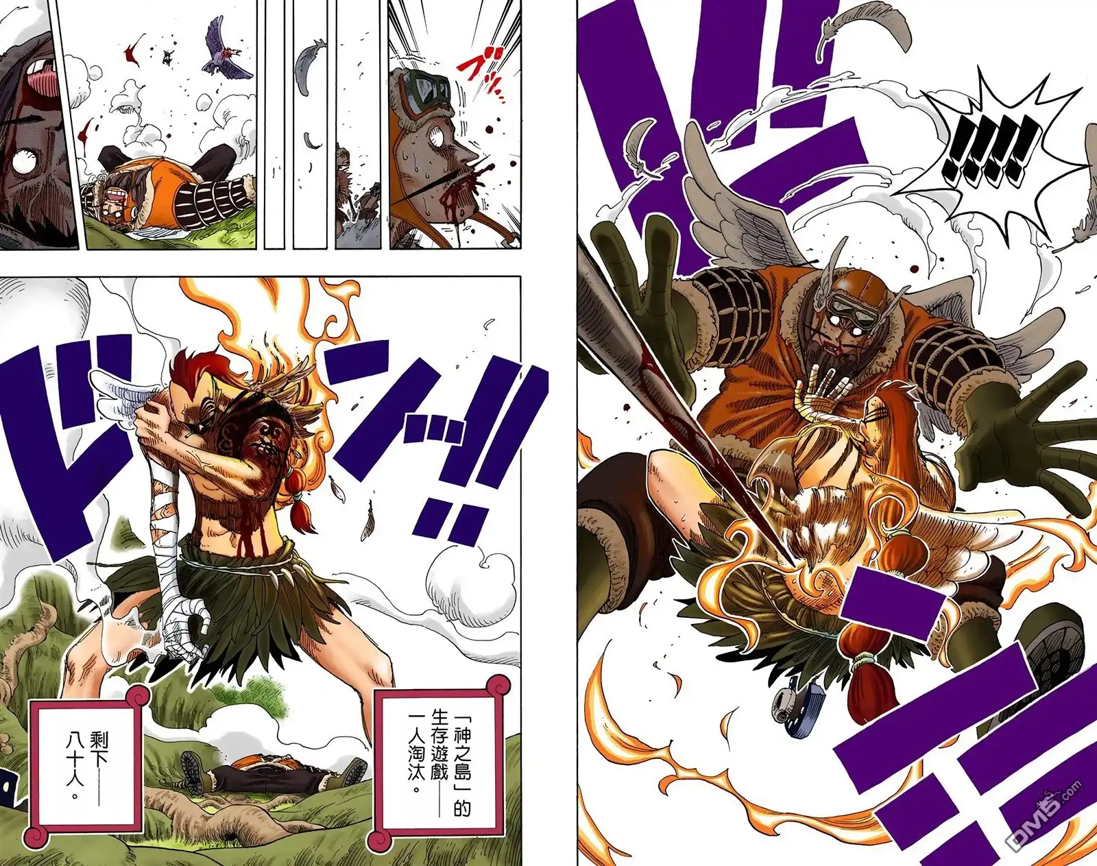 全彩版28卷-海贼王-尾田荣一郎（第11张）