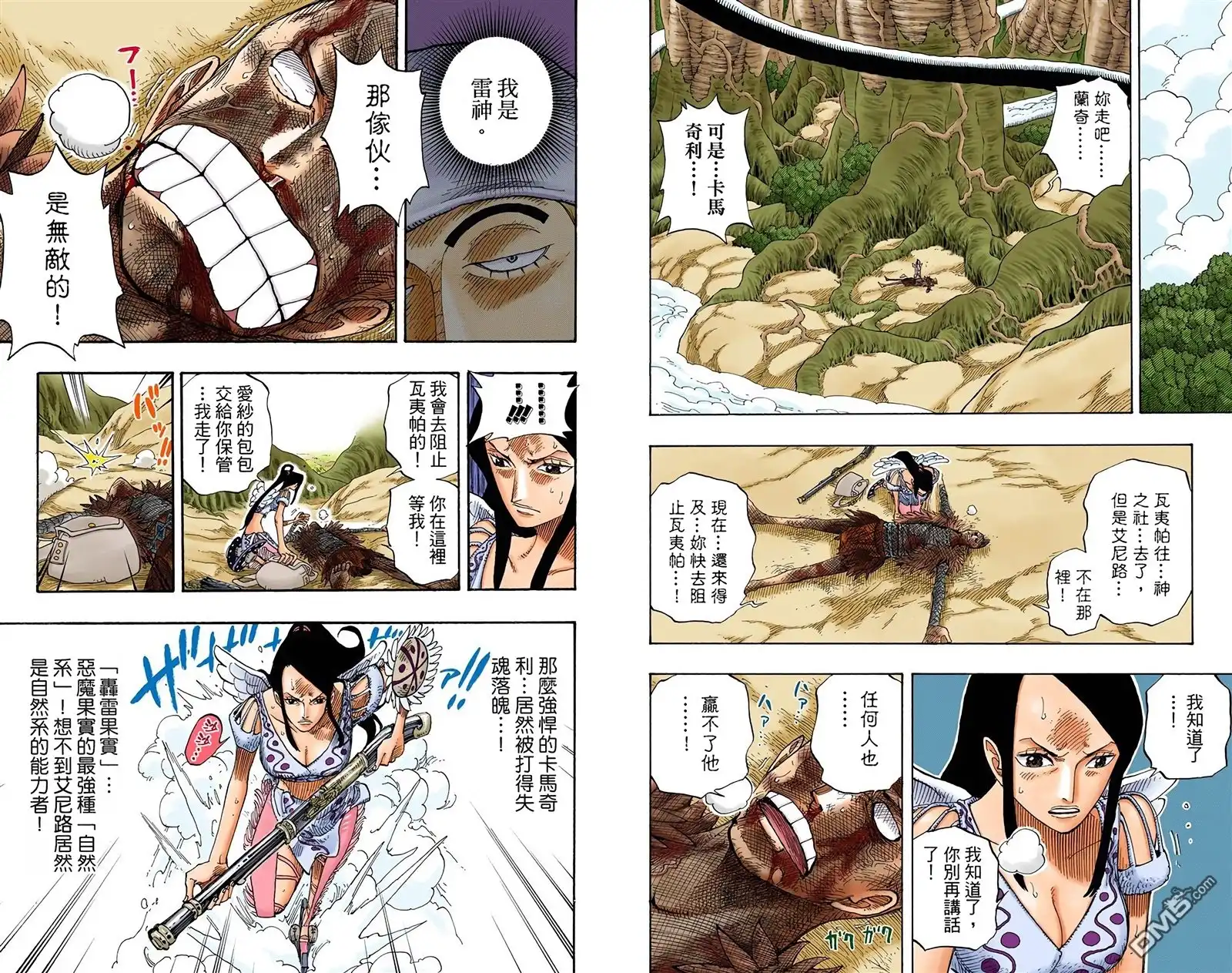 全彩版29卷-海贼王-尾田荣一郎（第18张）