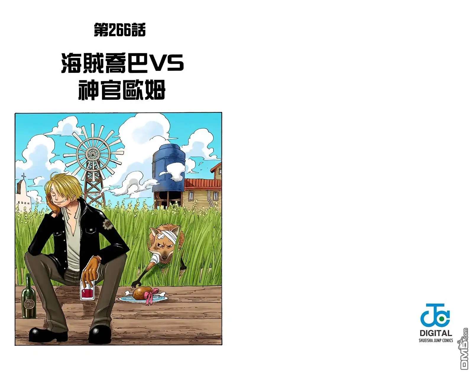全彩版29卷-海贼王-尾田荣一郎（第12张）