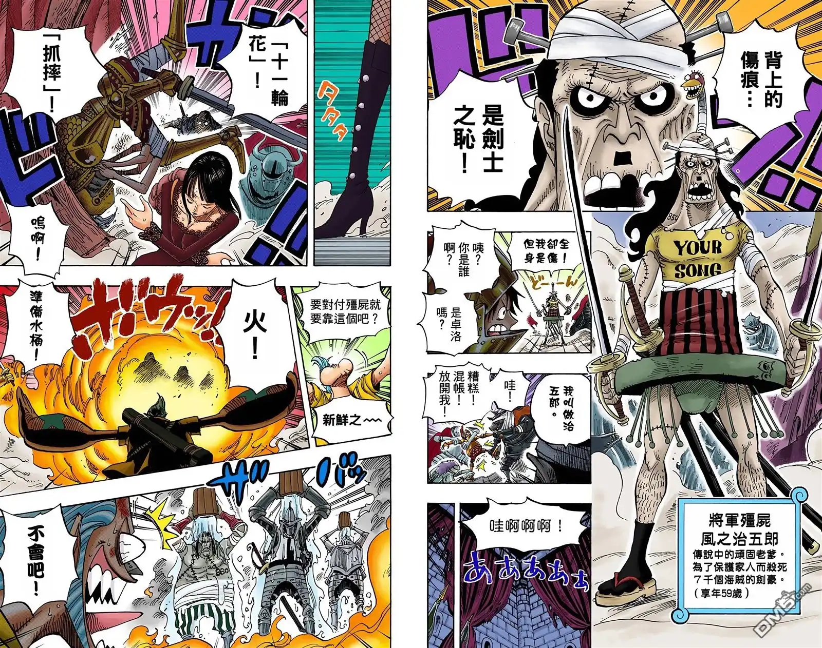 全彩版47卷-海贼王-尾田荣一郎（第29张）