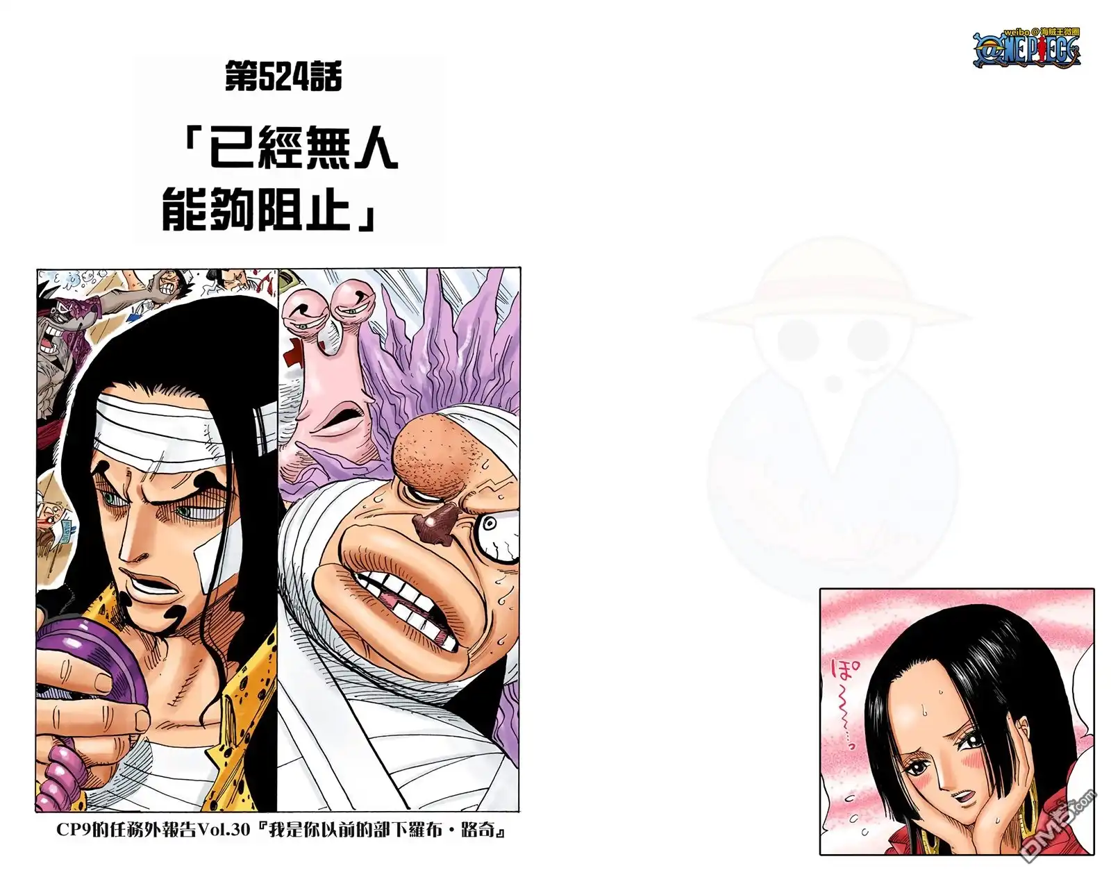 全彩版54卷-海贼王-尾田荣一郎（第14张）