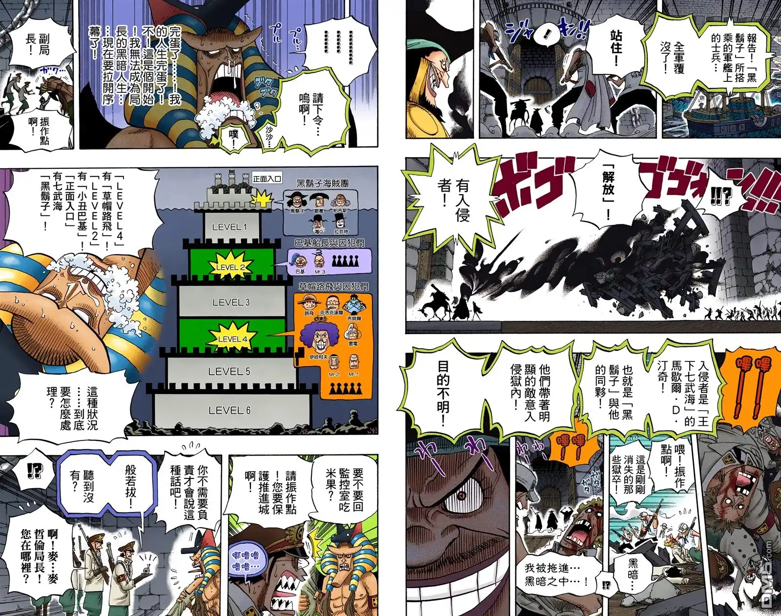 全彩版56卷-海贼王-尾田荣一郎（第8张）