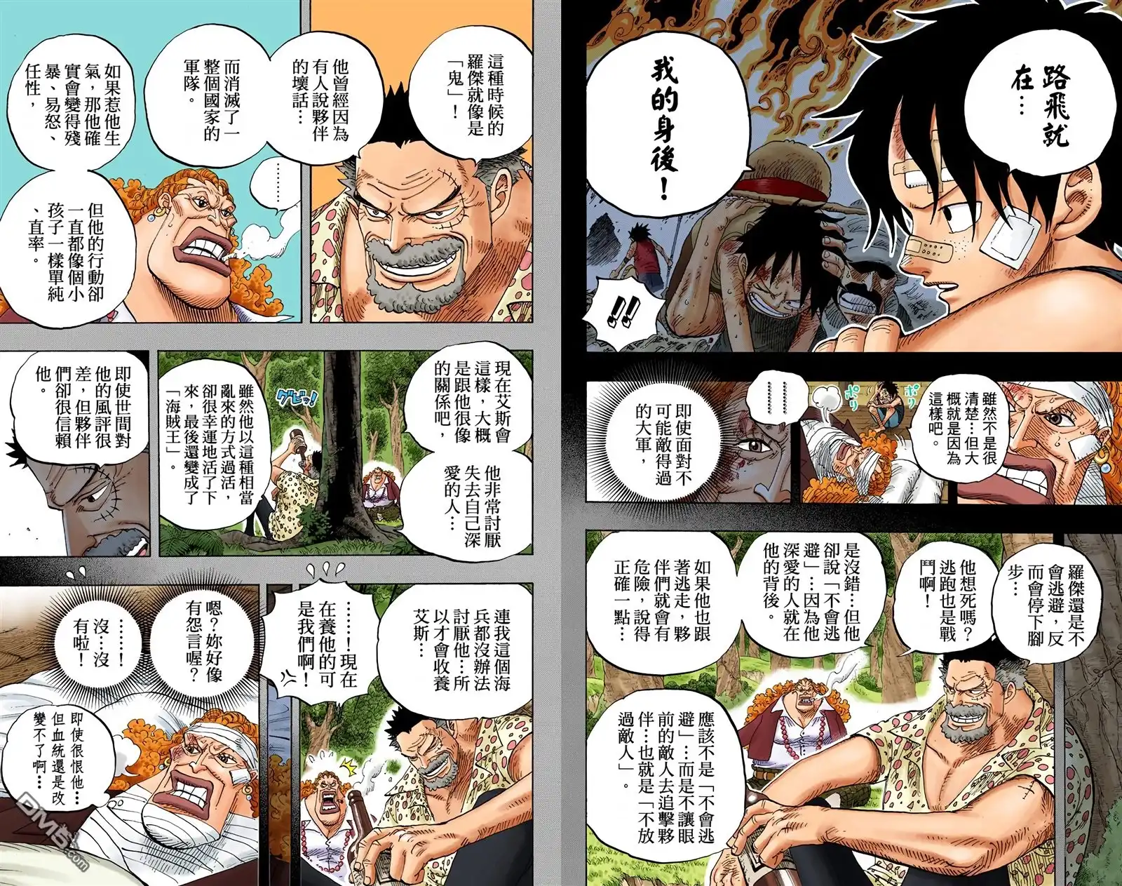 全彩版60卷-海贼王-尾田荣一郎（第39张）