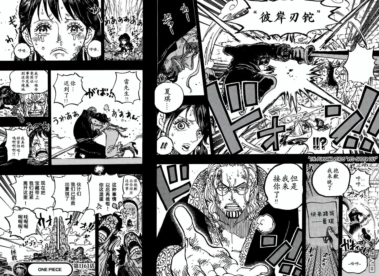 第1161话-海贼王-尾田荣一郎（第15张）