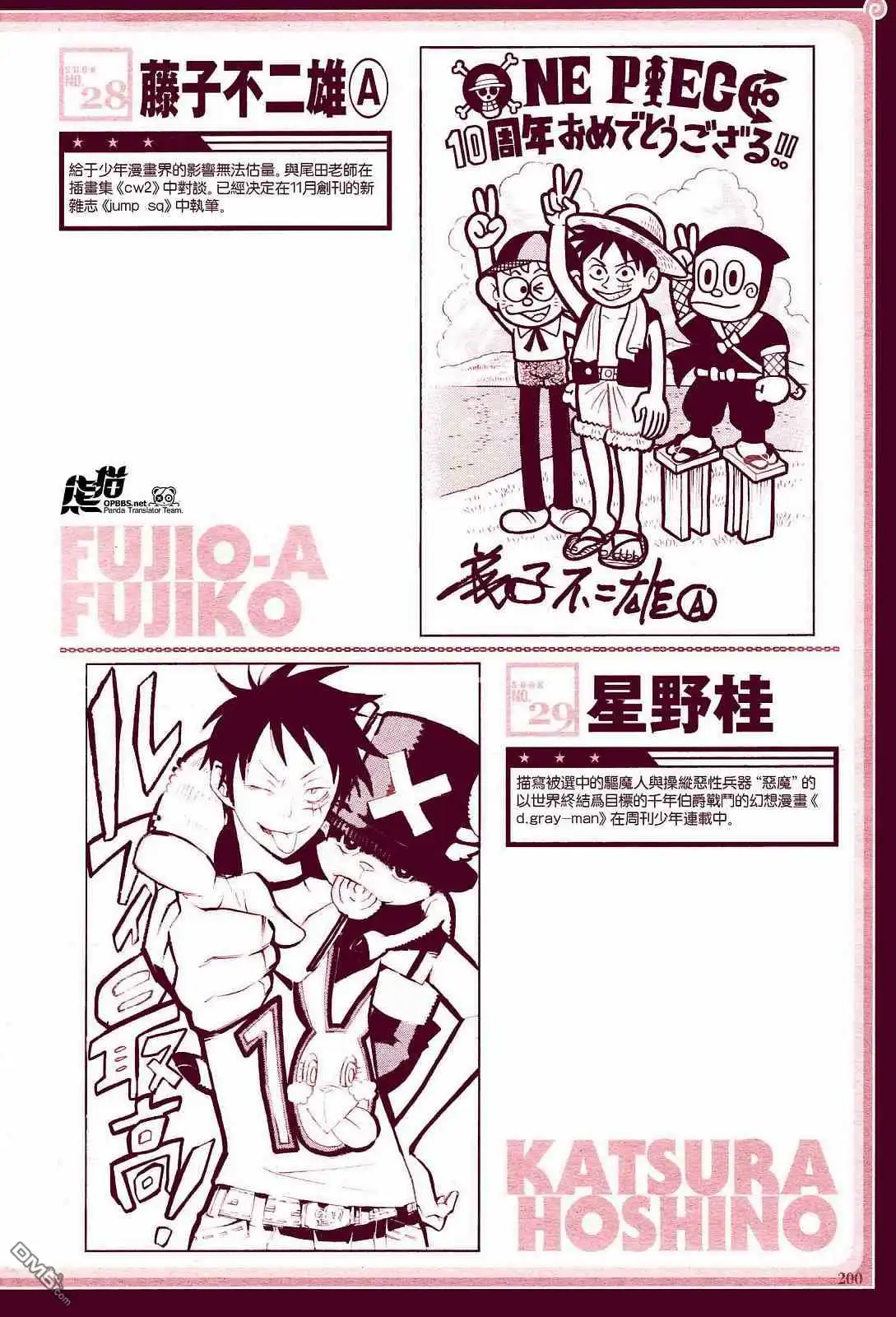 外传：第7话10周年增刊完全版-海贼王-尾田荣一郎（第30张）