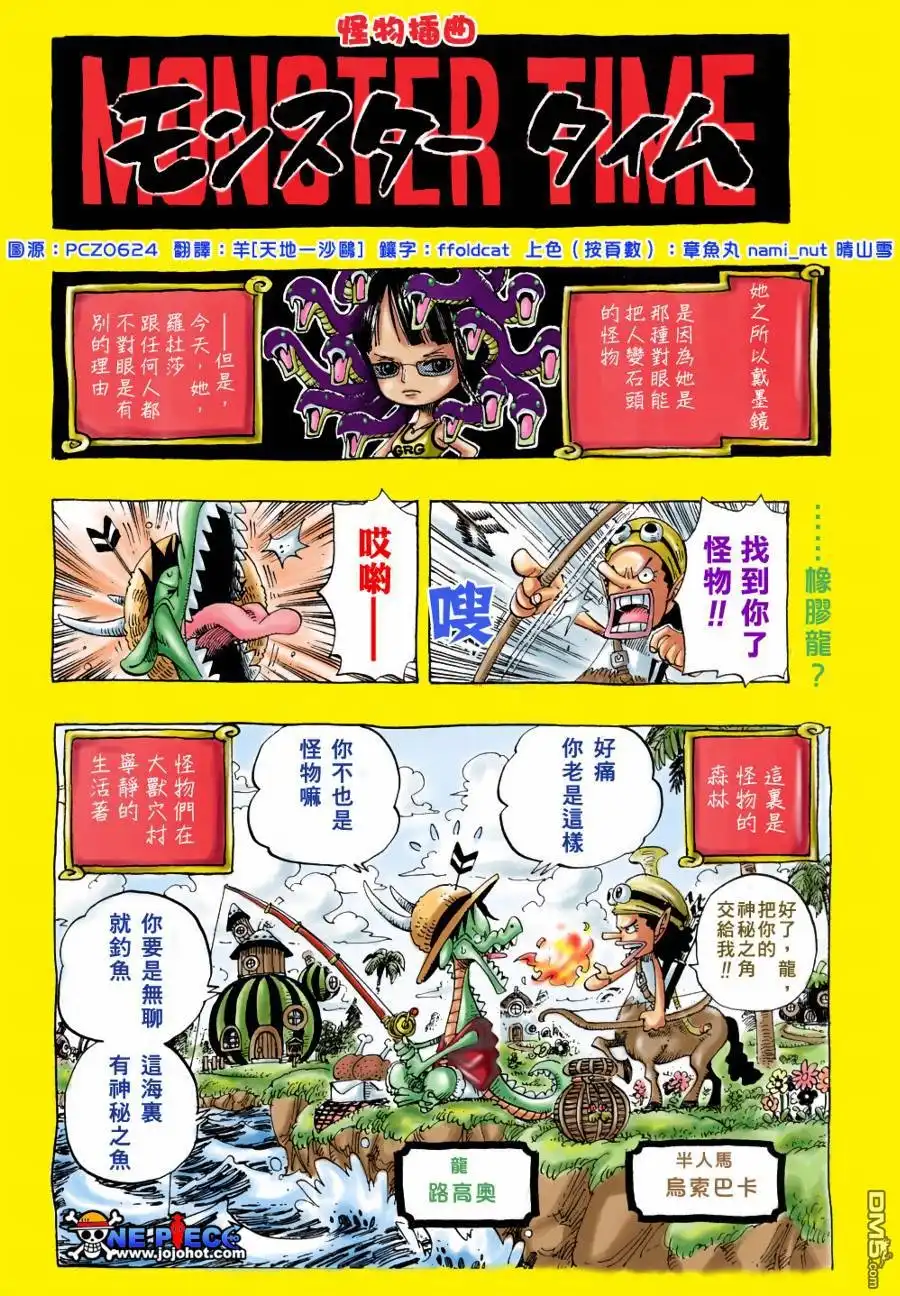 外传：第10话小剧场-海贼王-尾田荣一郎（第16张）