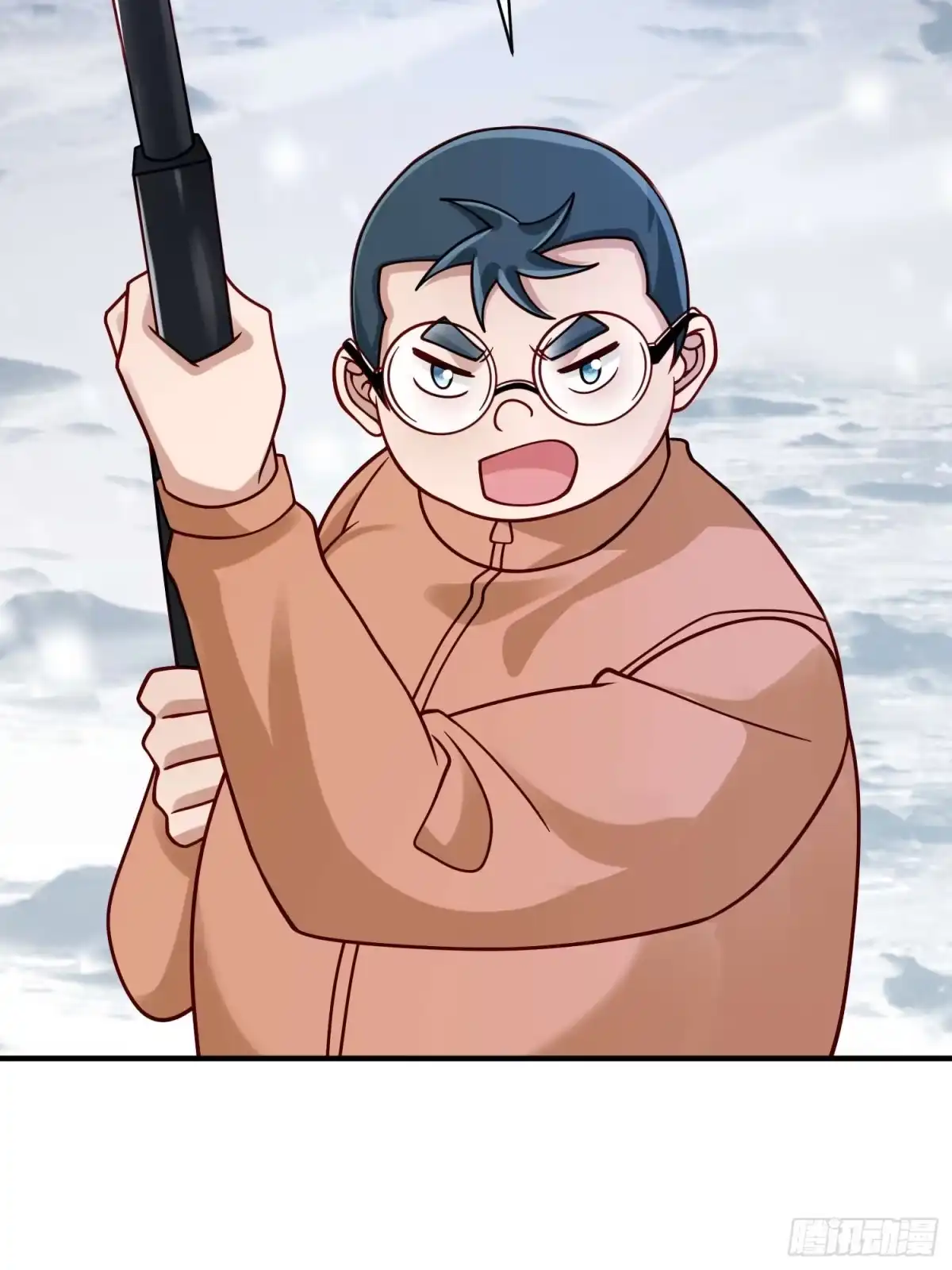 第124话-寒冰末日：我屯了千亿物资-星灵动漫（第16张）