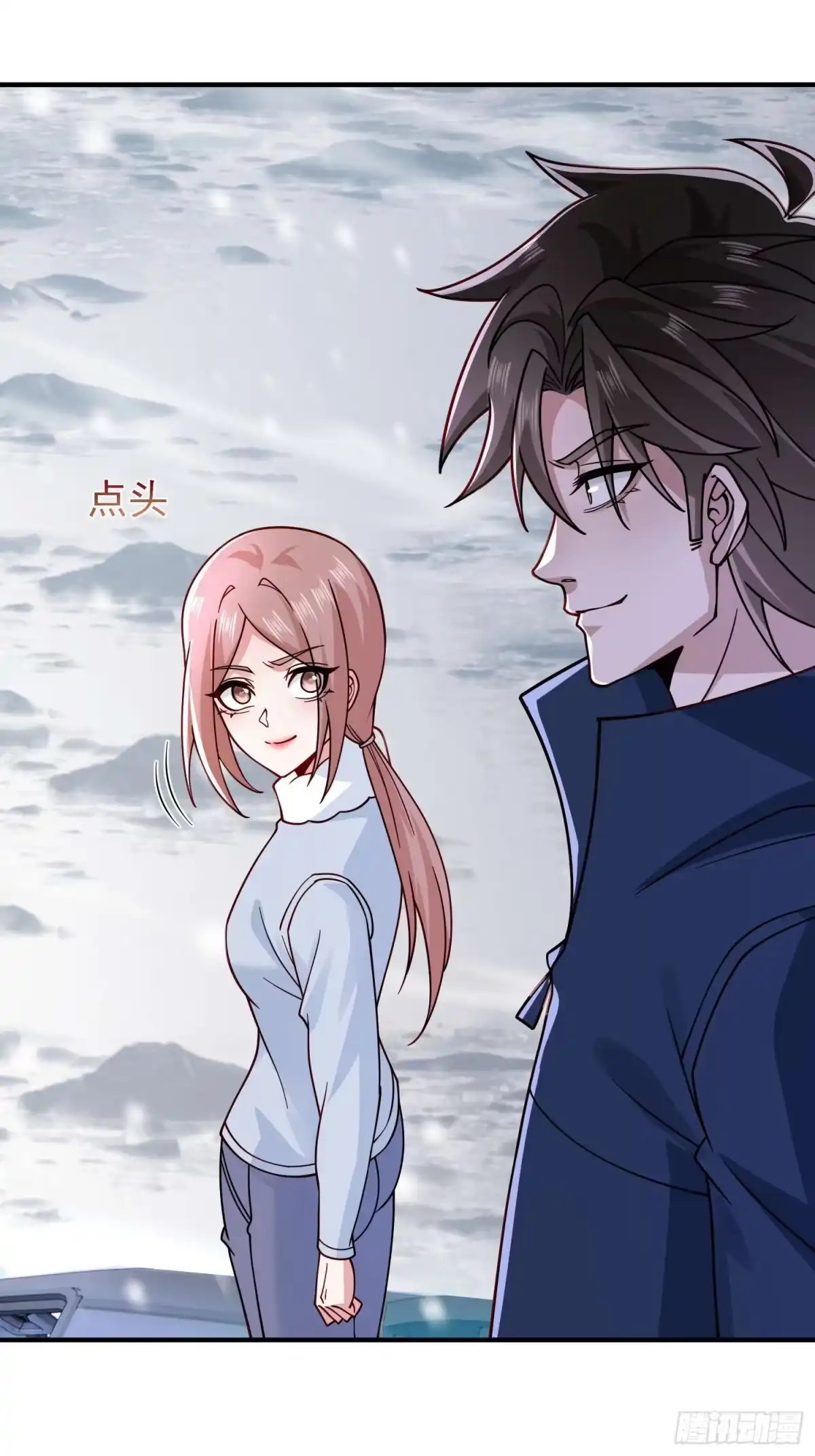 第124话-寒冰末日：我屯了千亿物资-星灵动漫（第36张）
