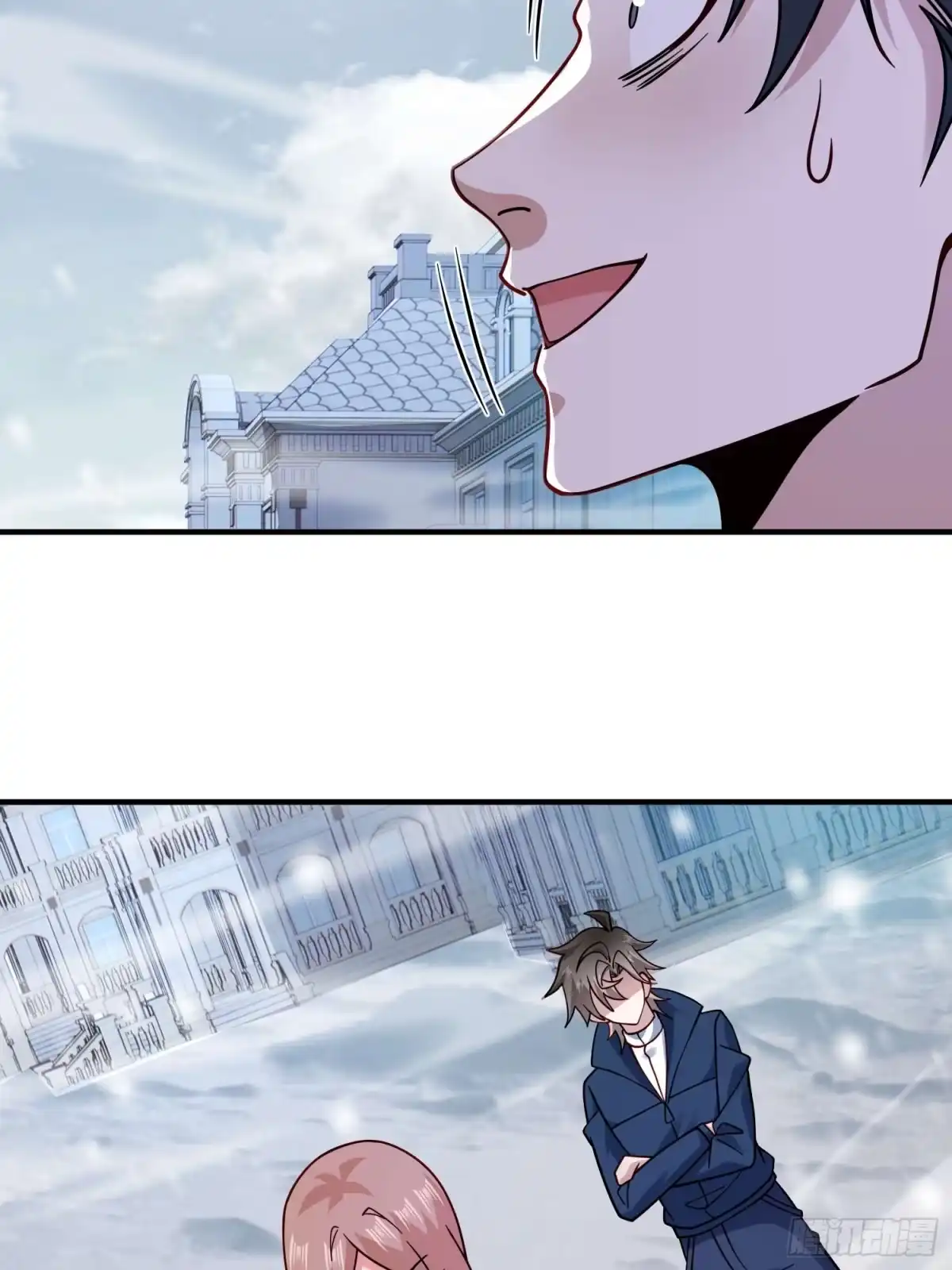 第124话-寒冰末日：我屯了千亿物资-星灵动漫（第12张）