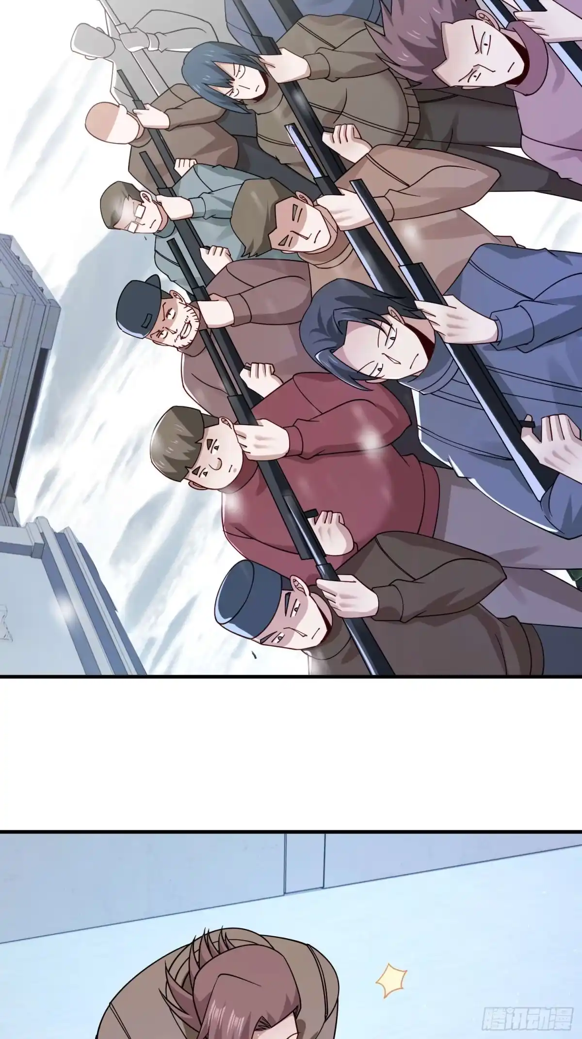 第130话-寒冰末日：我屯了千亿物资-星灵动漫（第1张）
