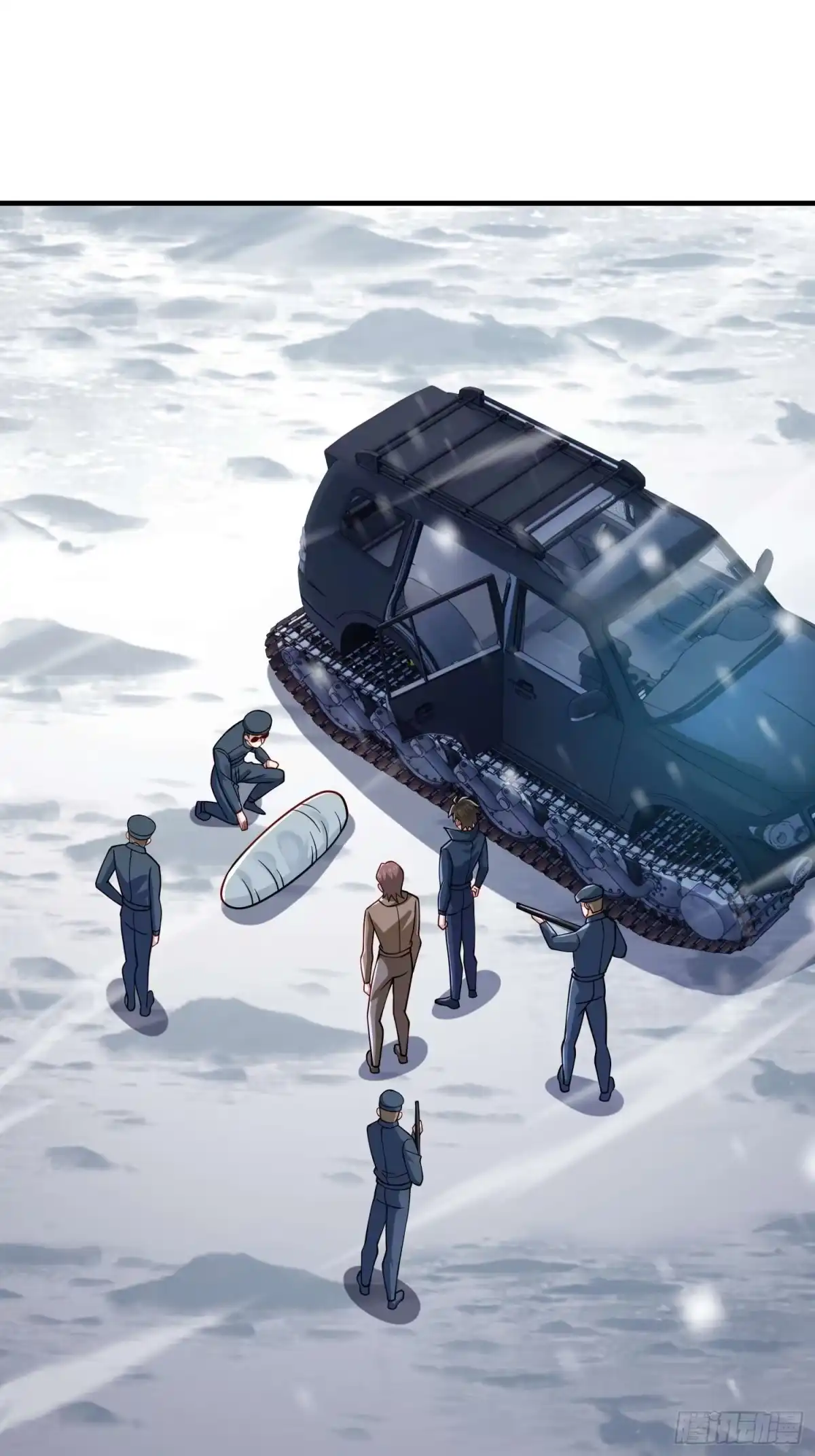 第131话-寒冰末日：我屯了千亿物资-星灵动漫（第24张）