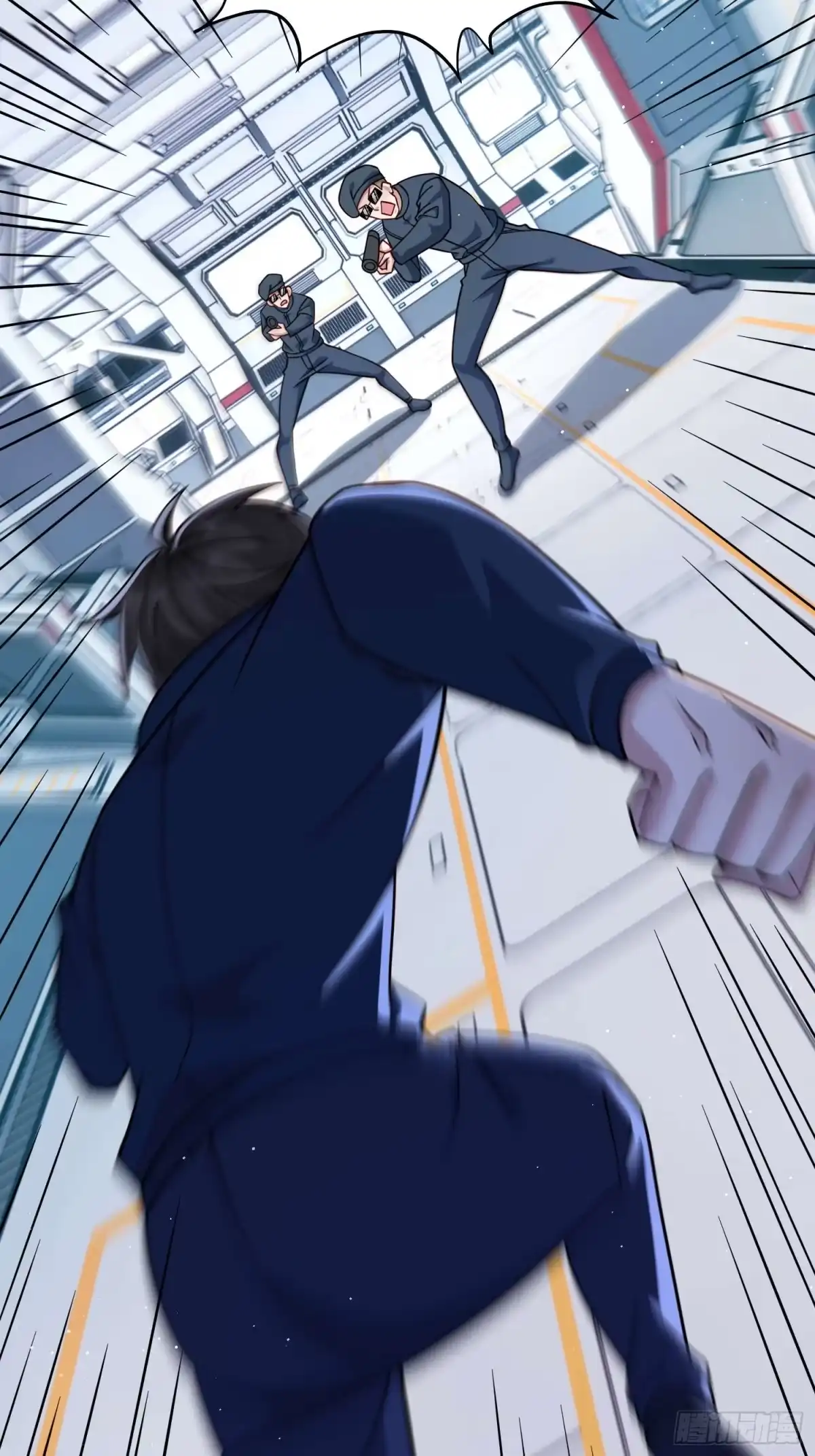 第134话-寒冰末日：我屯了千亿物资-星灵动漫（第2张）