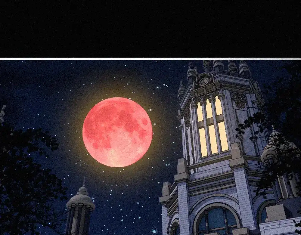 第239夜春宵苦短-黑夜有所斯-胡桃（第5张）