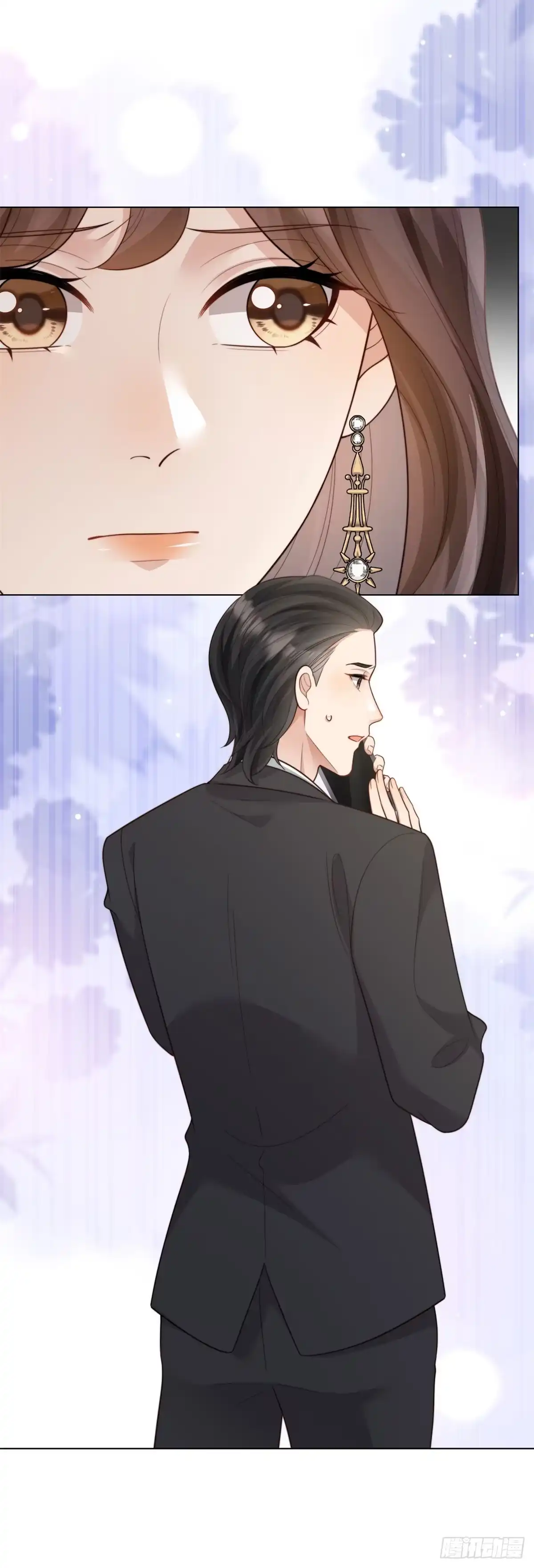 第71话最美的地方拍婚纱照-和植物人大佬联姻-大行道动漫（第19张）
