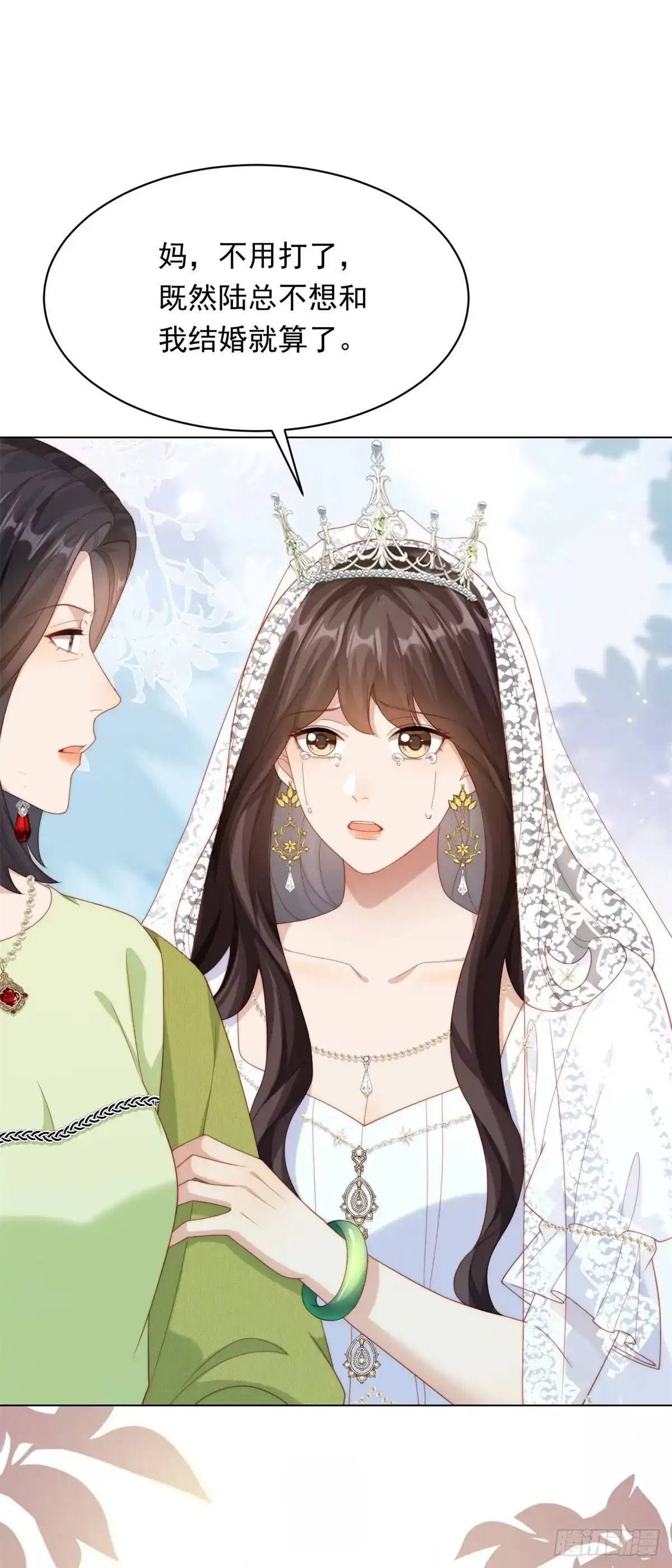 第84话大婚典礼-和植物人大佬联姻-大行道动漫（第37张）