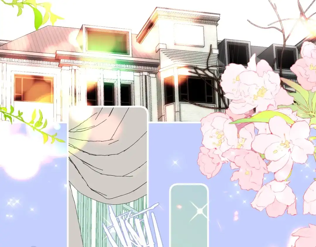 番外如果大学同居-花和刺猬逃跑了-丁冰（第2张）