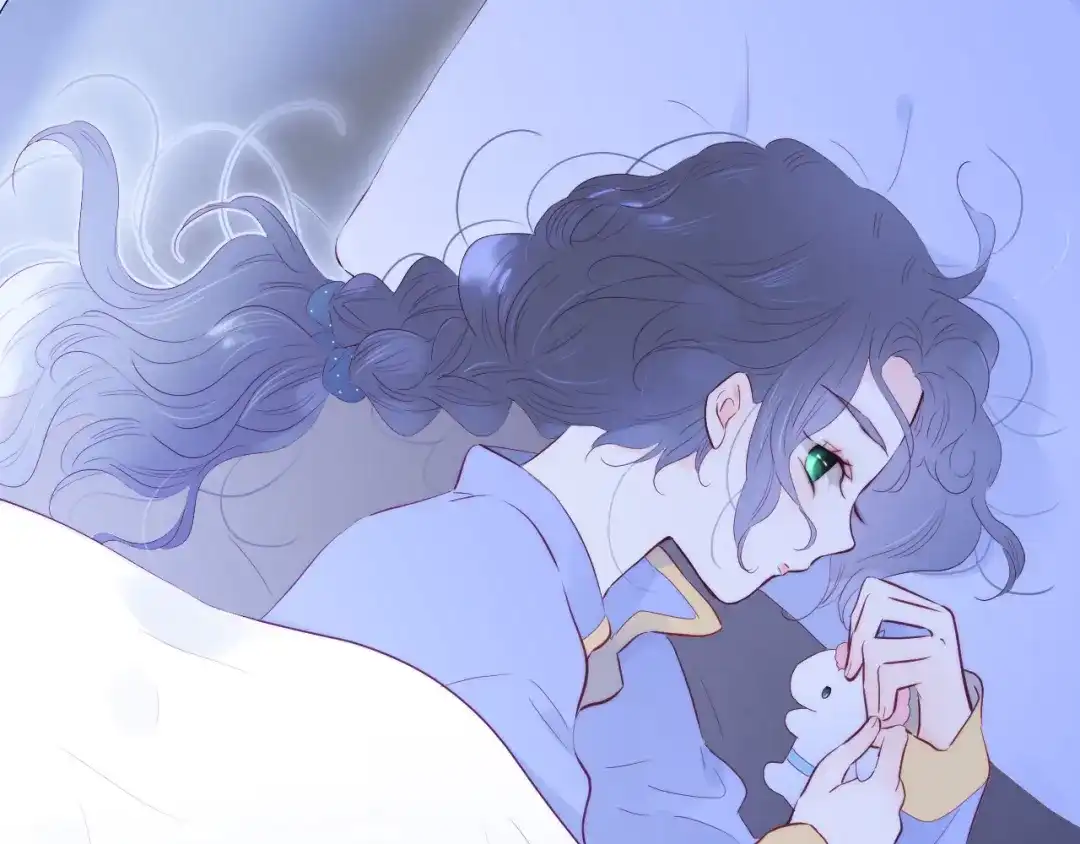 第100话忘记的-花和刺猬逃跑了-丁冰（第2张）