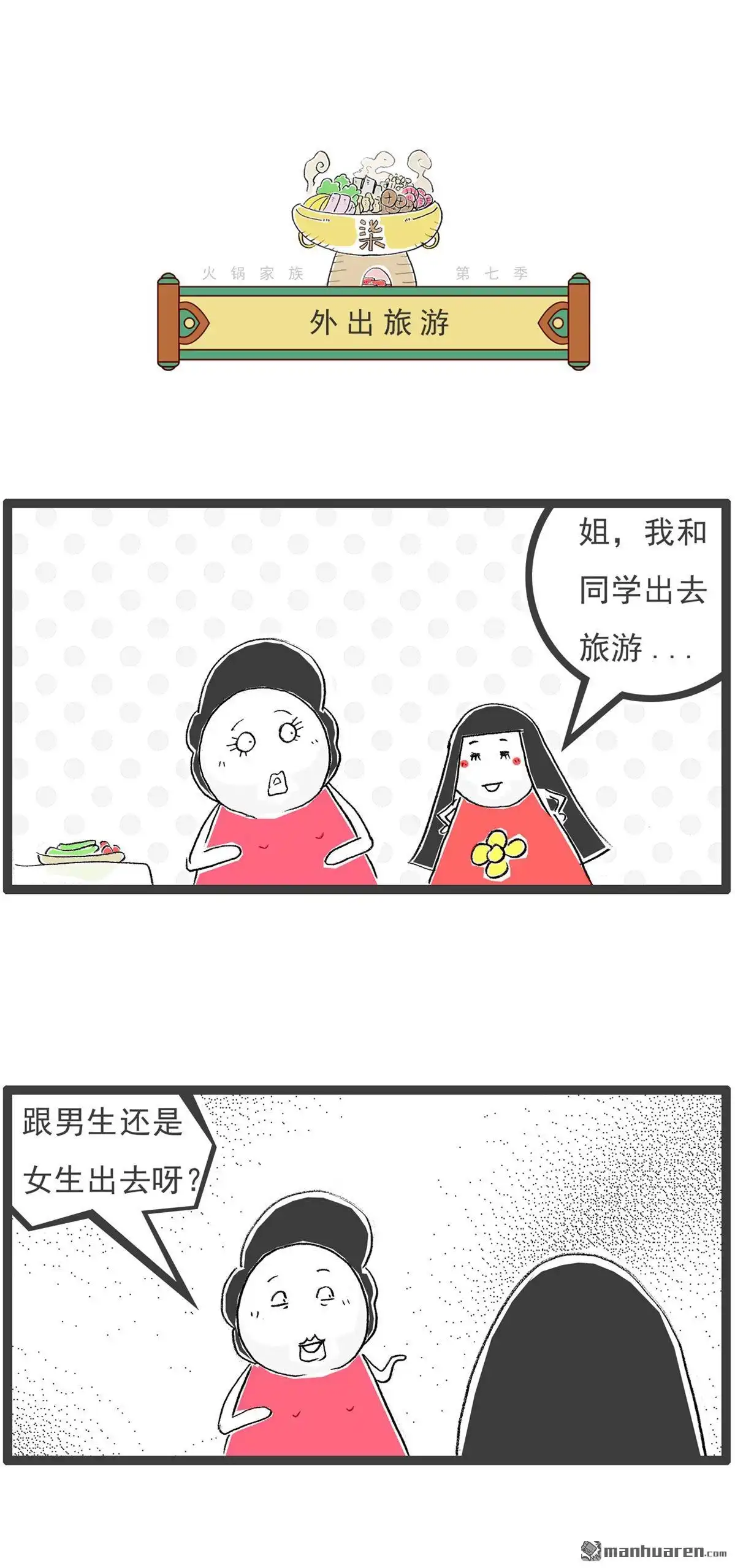 第45回外出旅游-火锅家族第七季-钟博士（第1张）