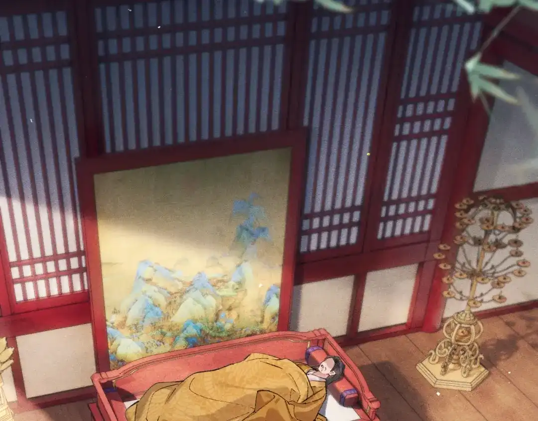 第100话礼物-嫁反派-布丁琉璃（原著）+猫猫头（第28张）
