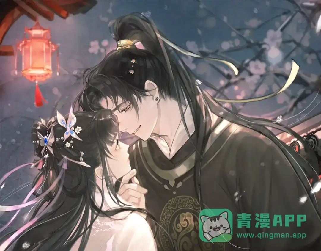 第101话真正的嫁衣-嫁反派-布丁琉璃（原著）+猫猫头（第1张）