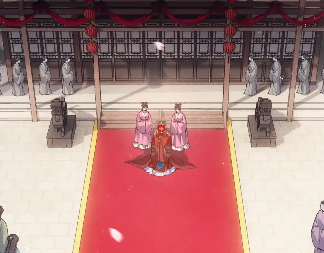 第104话大婚-嫁反派-布丁琉璃（原著）+猫猫头（第31张）