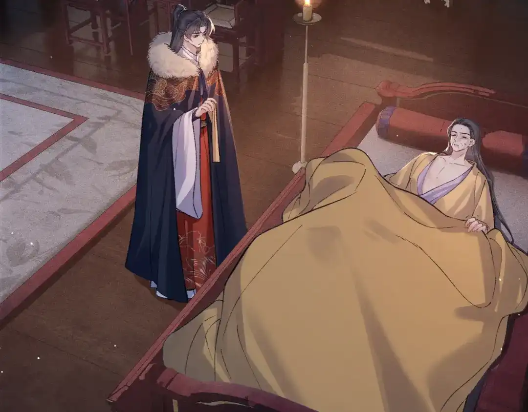 第108话命定之人-嫁反派-布丁琉璃（原著）+猫猫头（第19张）
