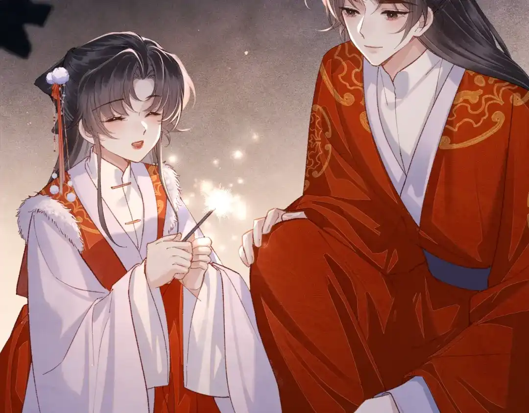 【新年小剧场】-嫁反派-布丁琉璃（原著）+猫猫头（第29张）