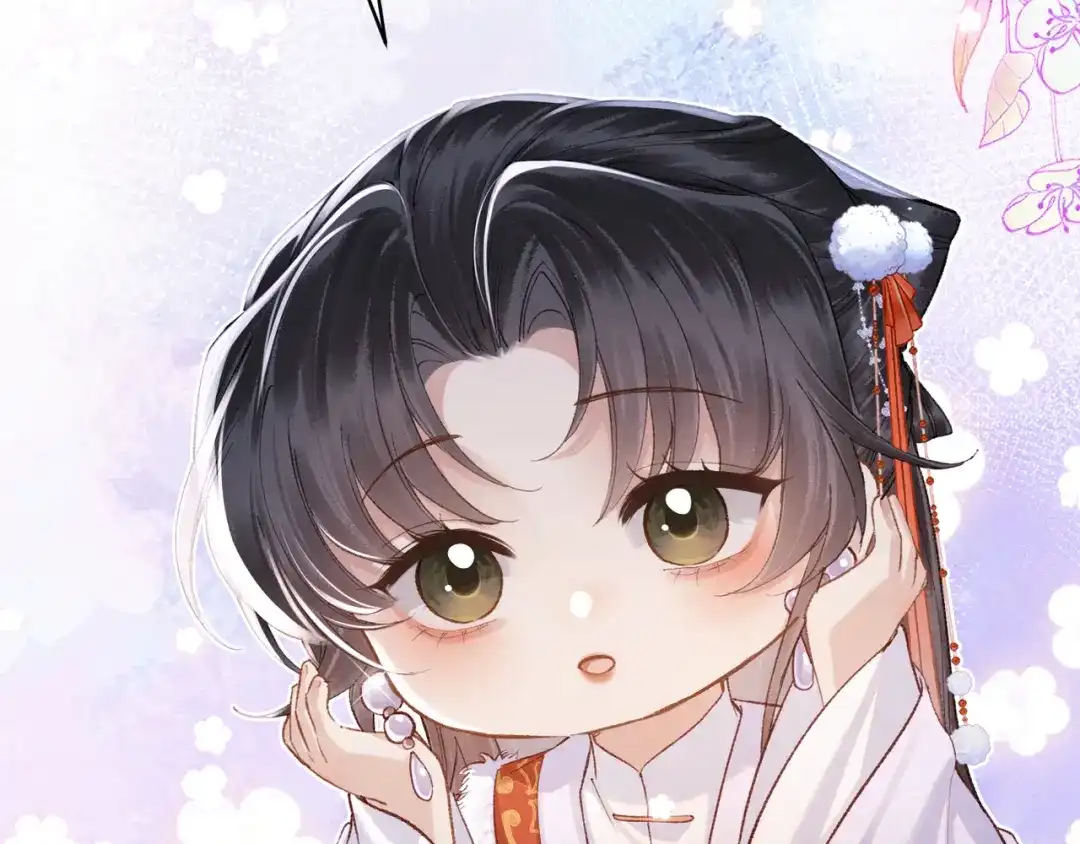 【新年小剧场】-嫁反派-布丁琉璃（原著）+猫猫头（第19张）