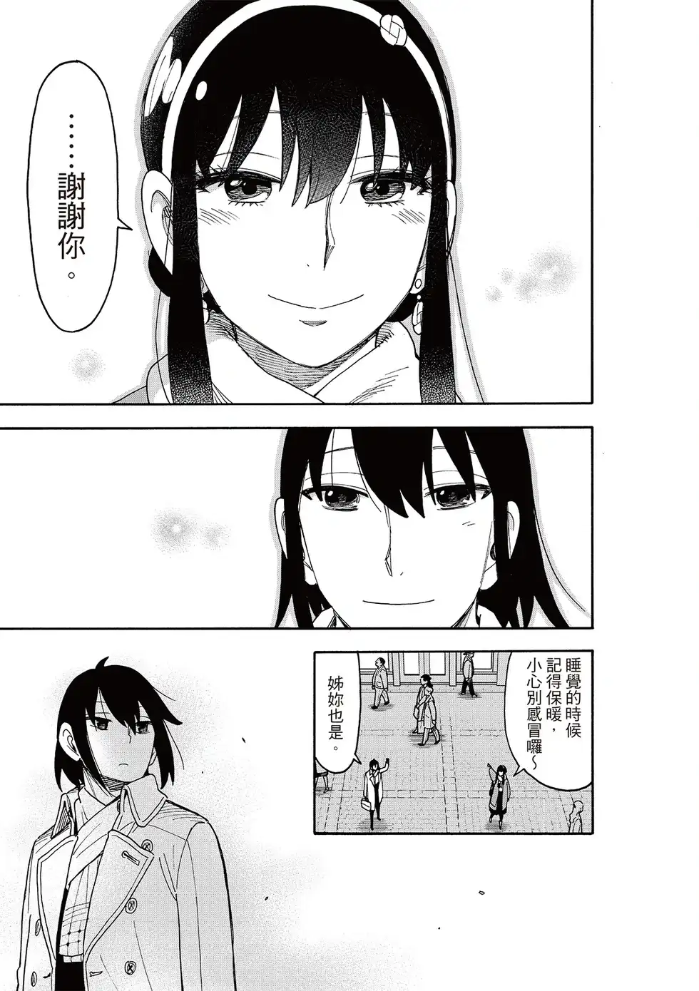 单话第114话-间谍过家家-远藤达哉,集英社（第17张）
