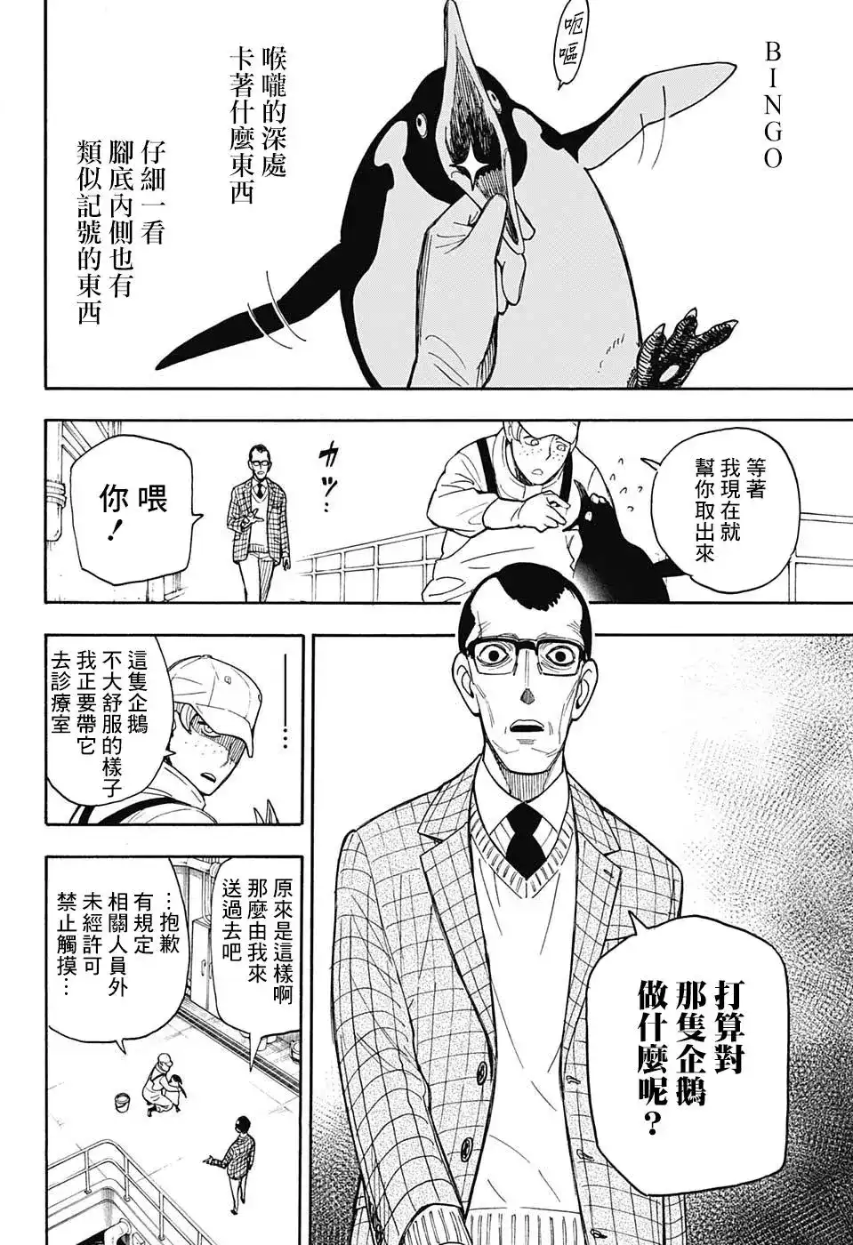 番外篇番外01-间谍过家家-远藤达哉,集英社（第26张）