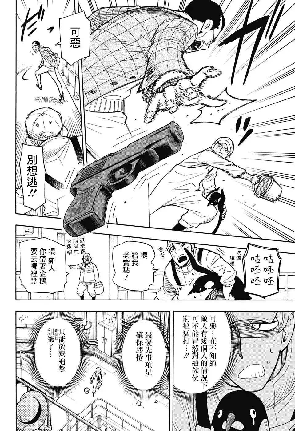 番外篇番外01-间谍过家家-远藤达哉,集英社（第28张）