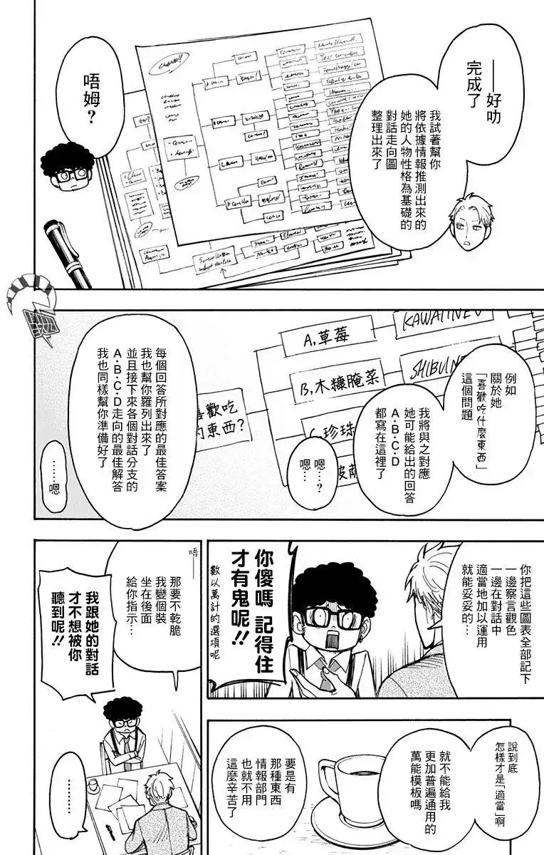 番外篇短篇番外2-间谍过家家-远藤达哉,集英社（第4张）