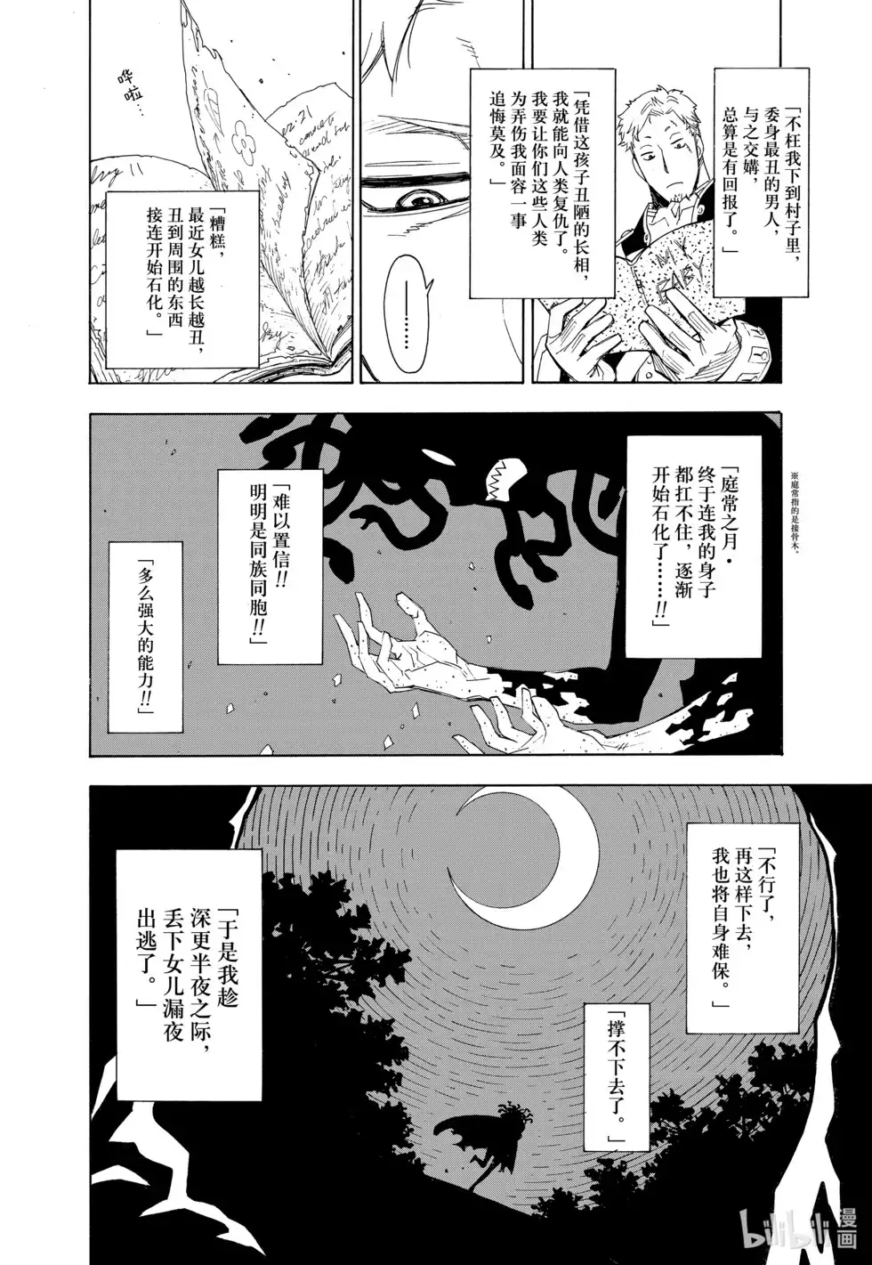 番外篇特别短篇予石薄红、予铁以星-间谍过家家-远藤达哉,集英社（第13张）