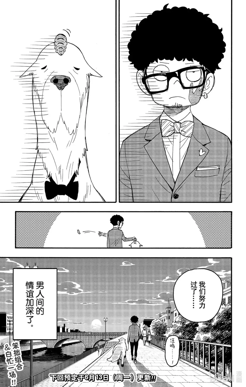 番外篇番外篇8-间谍过家家-远藤达哉,集英社（第12张）