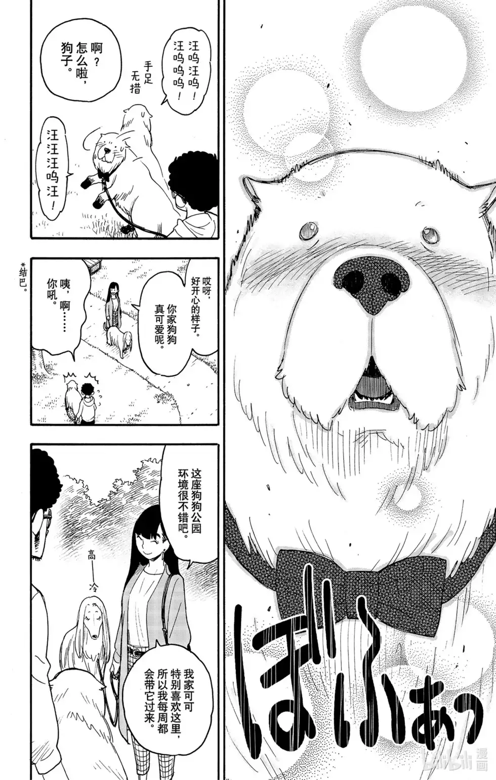 番外篇番外篇8-间谍过家家-远藤达哉,集英社（第2张）