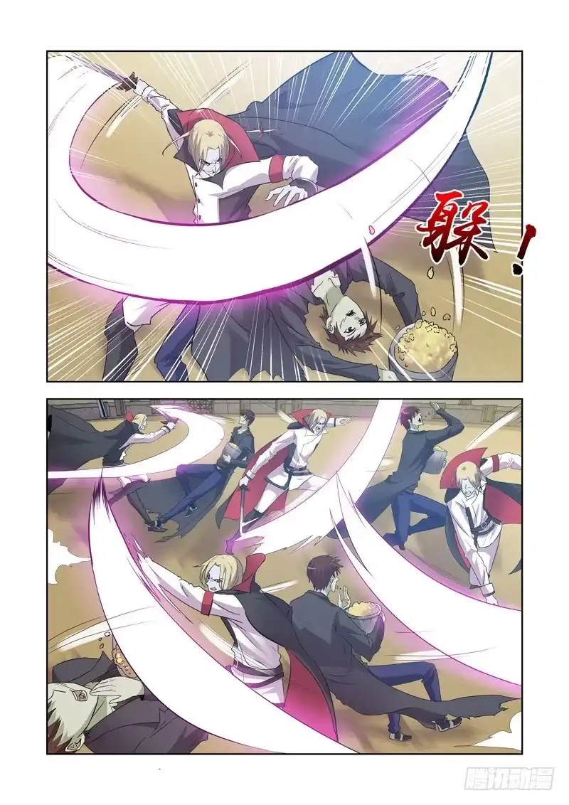 157.圣骑士?-僵尸骑士-十…办（第1张）