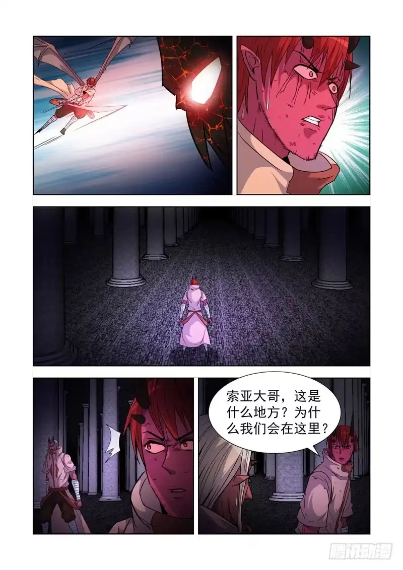 206.一边倒-僵尸骑士-十…办（第6张）