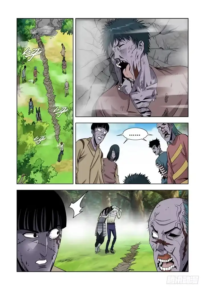 第六十二话-僵尸骑士-十…办（第4张）